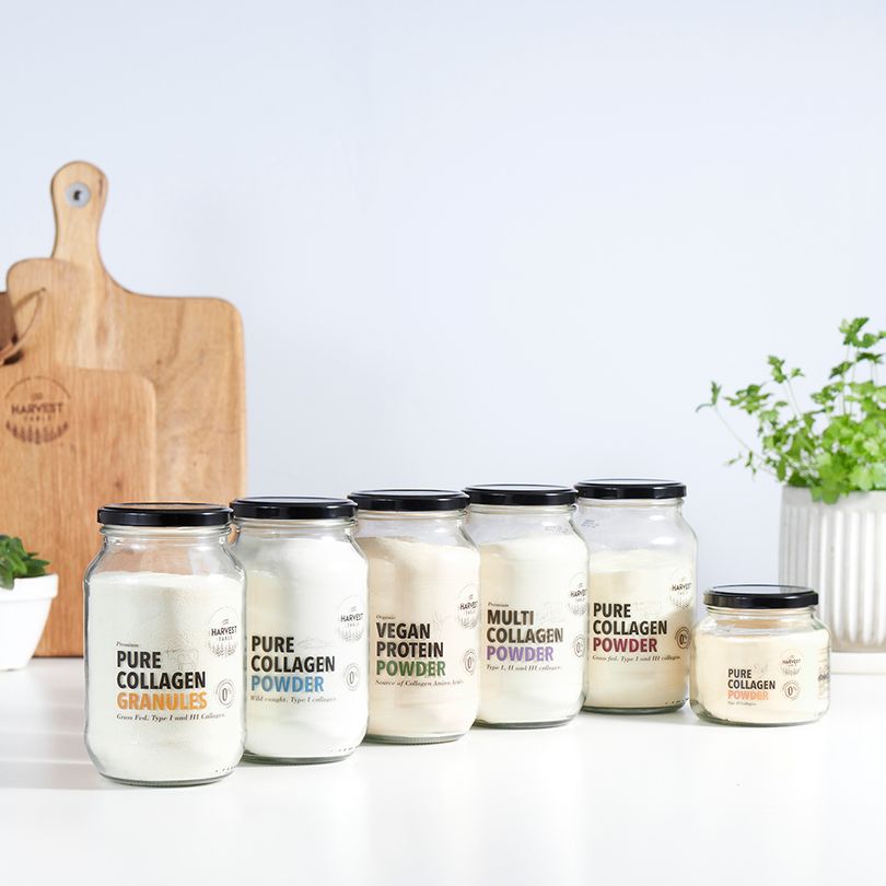 Nature's Building Blocks